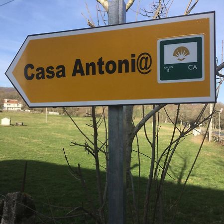 Casa Antoni@ Guest House Parada del Sil Bagian luar foto