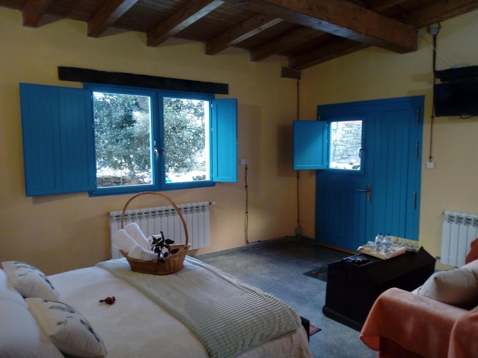 Casa Antoni@ Guest House Parada del Sil Bagian luar foto