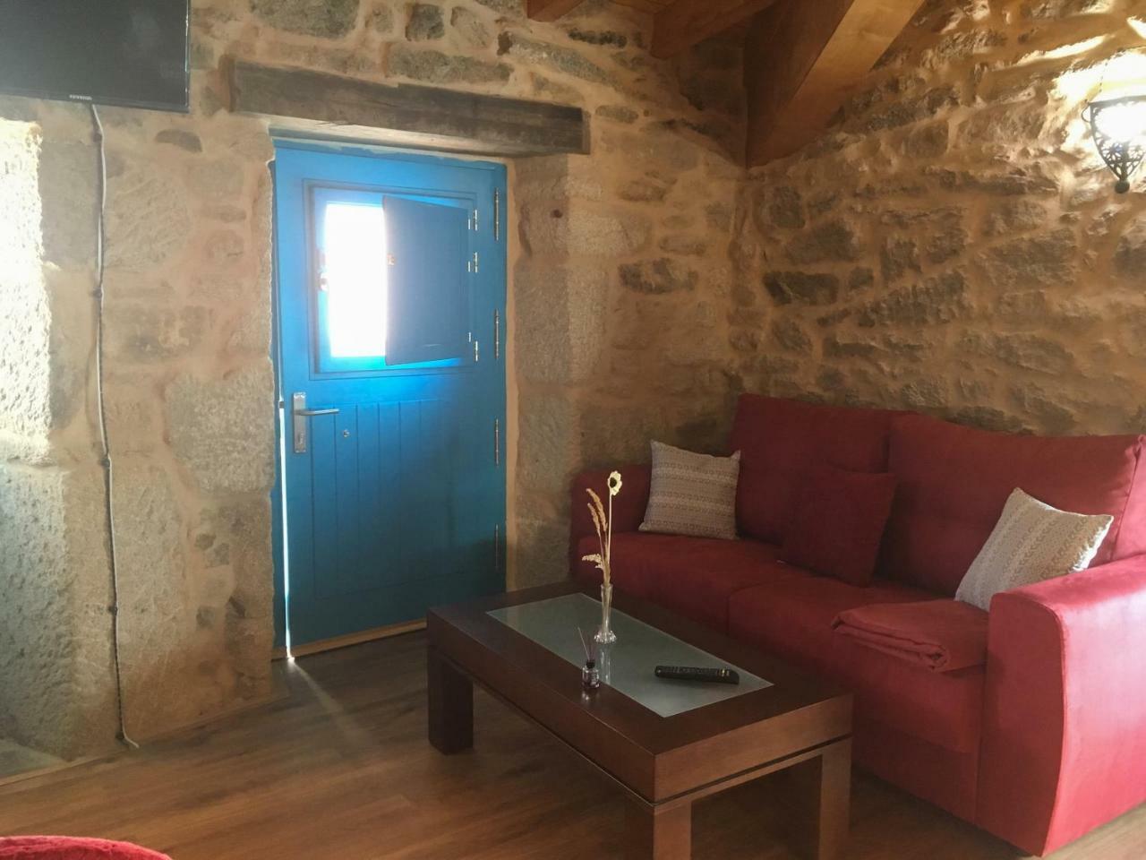 Casa Antoni@ Guest House Parada del Sil Bagian luar foto