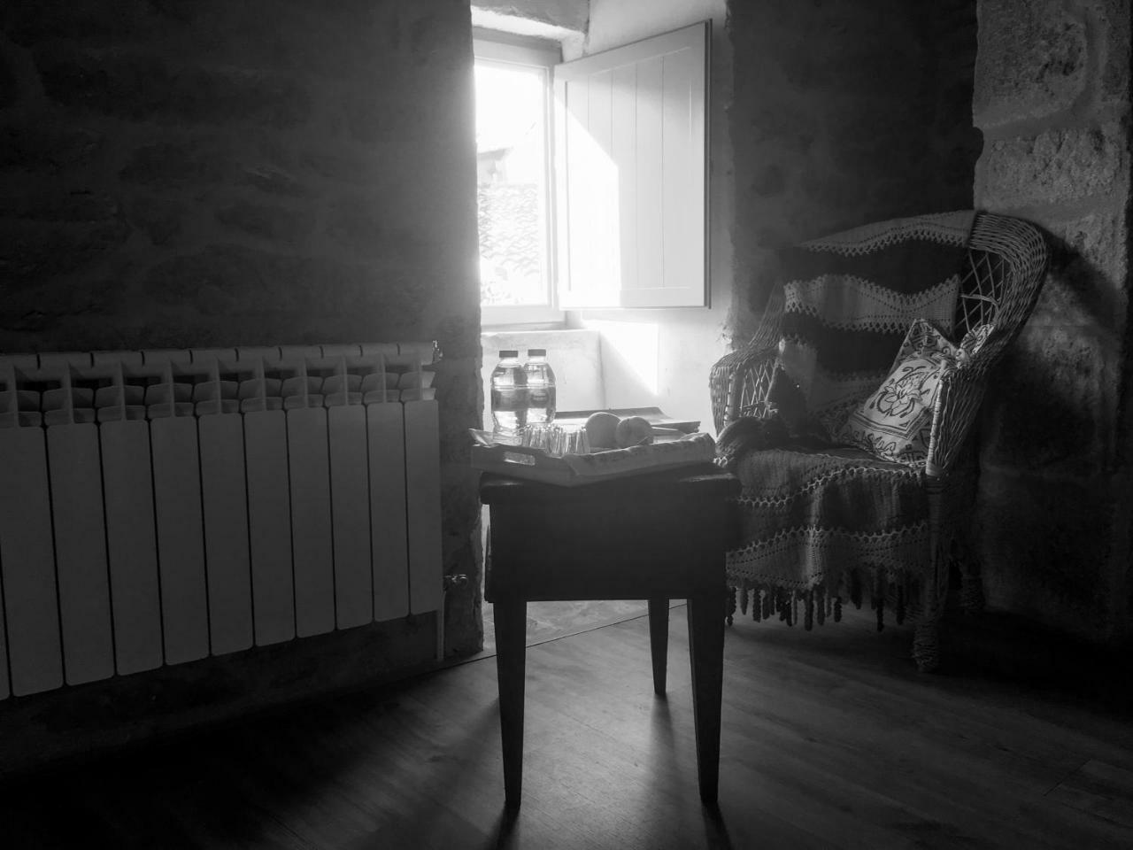 Casa Antoni@ Guest House Parada del Sil Bagian luar foto
