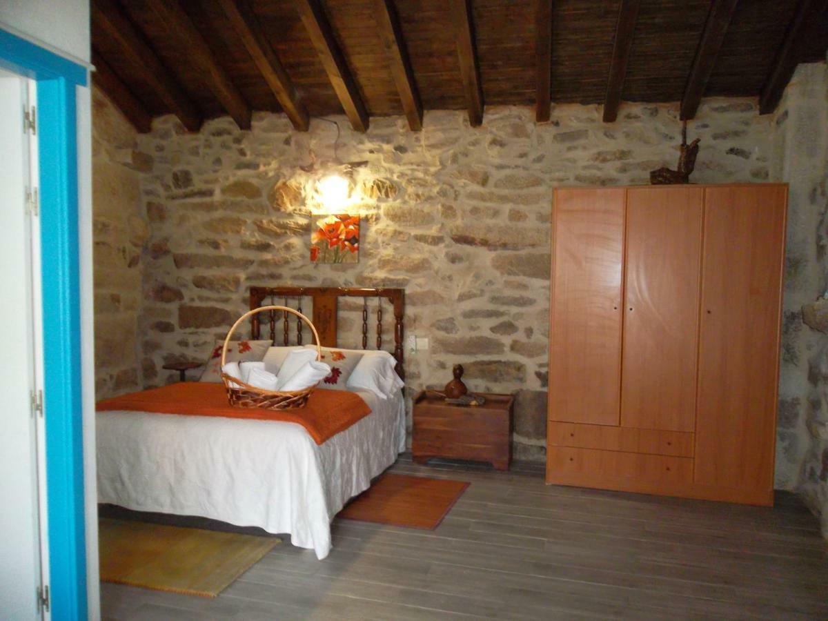 Casa Antoni@ Guest House Parada del Sil Bagian luar foto