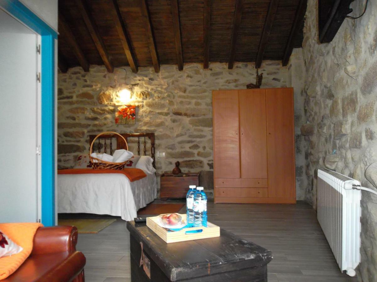 Casa Antoni@ Guest House Parada del Sil Bagian luar foto