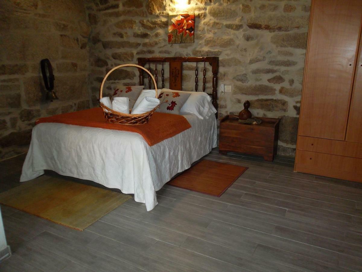 Casa Antoni@ Guest House Parada del Sil Bagian luar foto