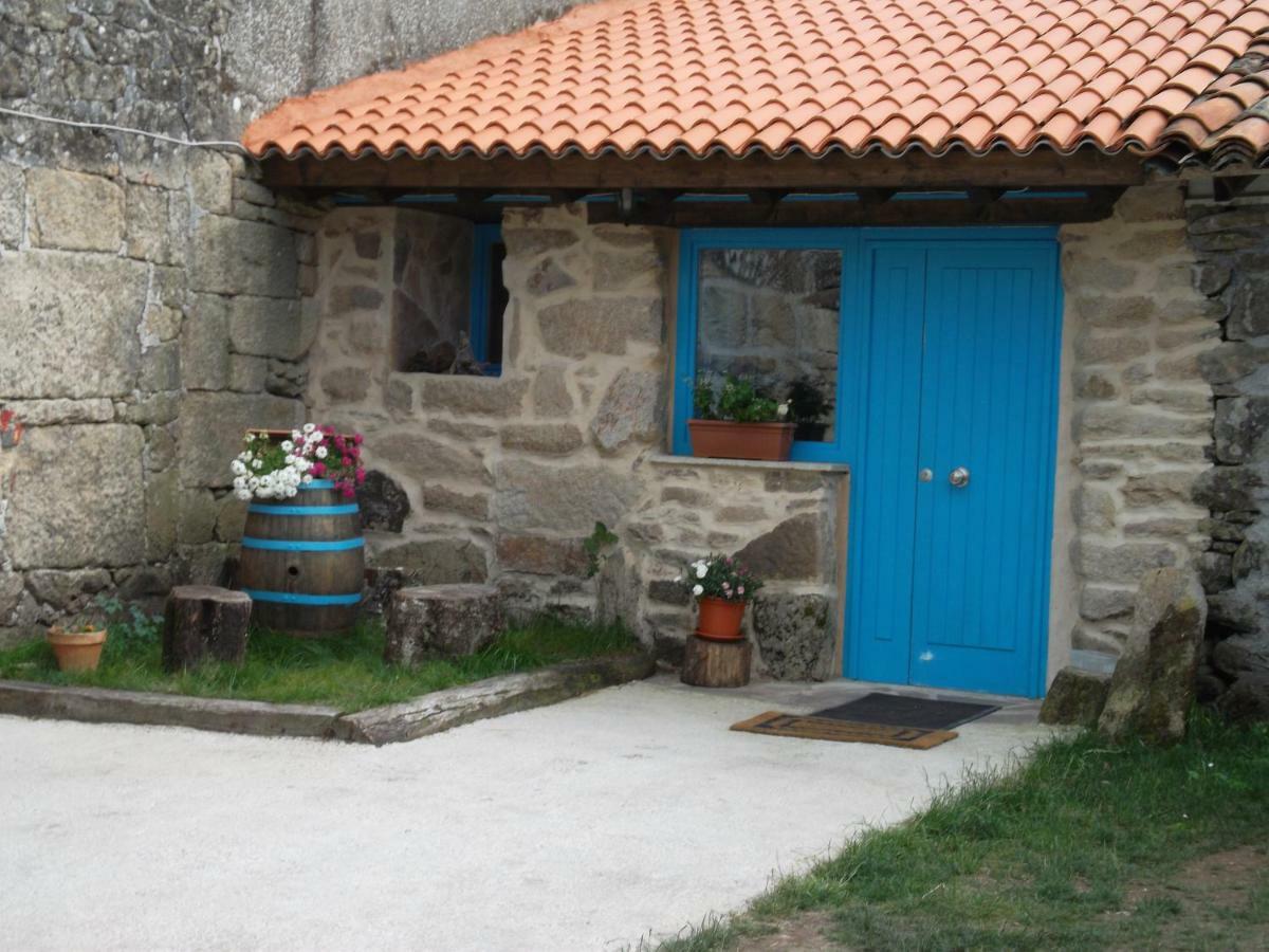 Casa Antoni@ Guest House Parada del Sil Bagian luar foto